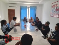 Monitoring ke PT KFI, DPRD Kaltim Minta Pembinaan K3 Ditingkatkan