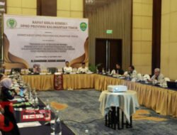 Gelar Rapat Evaluasi Kerja, Baharuddin Demmu Sebut Urusan Rakyat Harus Cepat Direspon