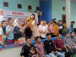 Ambulansi Komariah Laksanakan Kegiatan Reses di Perumahan Bukit Pinang Samarinda