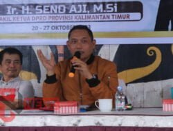 Pertumbuhan Penduduk dan Rantai Pasok Makanan jadi Tantangan Besar IKN di Kaltim