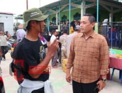 Bersama Memajukan Indonesia, Berikut Pesan Seno Aji Di Hari Sumpah Pemuda ke-95 Tahun