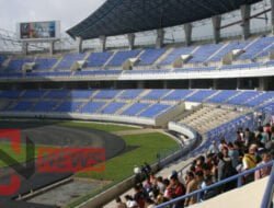 Komisi II Minta Pemprov Kaltim Perhatikan Aset Daerah, Seperti Stadion Utama Palaran