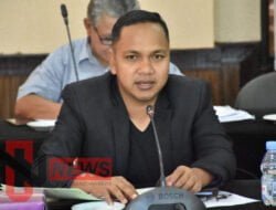 Udin Minta Pemerintah Tindak Tegas Pelaku Destructive Fishing di Berau