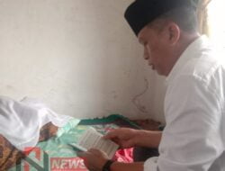 Pengurus Pusat IKA SMANSA Agus Rifany Meninggal Dunia, Brigjen TNI Dendi Suryadi Melayat ke Rumah Duka