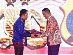 Hasanuddin Mas’ud Harap Kapolda Kaltim Yang Baru Mampu Menjaga Kondusifitas Daerah