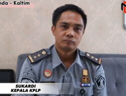 Etam Bekesah Program Inovasi Sukardi Di Lapas Kelas IIA Samarinda
