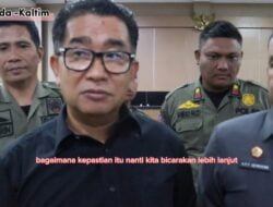 Pj Gubernur Kaltim dan Ketua Konsorsium Kasatpol PP Indonesia Dukung Perjuangan FKBPPP Tegakkan Konstitusi UU Nomor 23 tahun 2014