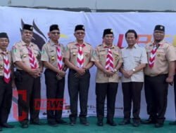 Muhammad Samsun Sebut Pramuka Wadah Bagi Generasi Muda