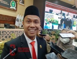 Resmi Menjabat Sebagai Anggota DPRD Kaltim, Encik Wardana Siap Laksanakan Tugas