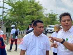 Komisi III Kritik Kualitas Bangunan Baru Milik Pemprov Kaltim, Diduga Kerja Asal Jadi