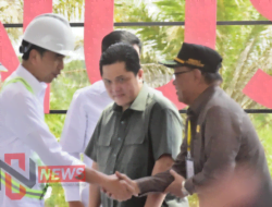 Yusuf Mustafa Apresiasi Groundbreaking Bandara VVIP di IKN