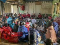 Silaturahmi Dengan Warga di Bukit Biru, Samsun Terima Aspirasi Ini