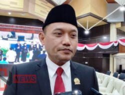 Seno Aji Beri Ucapan Selamat Kepada Dua Anggota DPRD Kaltim Yang Baru Dilantik Hasil PAW