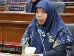 Fitri Maisyaroh Harap Perda Pengarusutamaan Gender Disosialisasikan Secara Masif