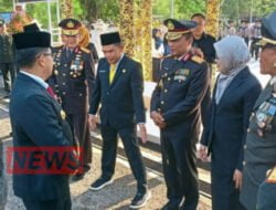 Peringati Hari Pahlawan ke-78, Hasanuddin Mas’ud Serukan Semangat Persatuan Bangsa