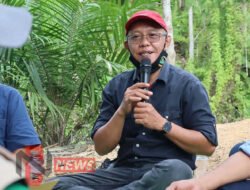 Potensi Pertanian di Kukar Sangat Besar, Samsun: Itu Bisa Diandalkan di Kaltim