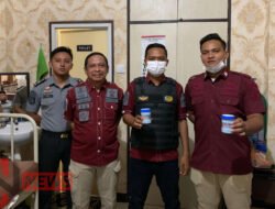Lapas Samarinda Gencar Sidak dan Tes Urine Gagalkan Penyelundupan Narkoba 4 Kali dalam setahun