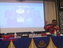 Prestasi Luar Biasa:Kantor Imigrasi Kelas 1 TPI Samarinda, Capai PNBP Rp 22 Miliar
