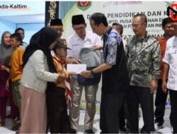 BAZNAS Samarinda Adakan Khitanan Massal 500 Anak dan Pemberian Santunan 600 Anak