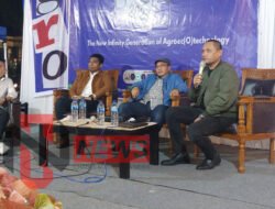 Seno Aji : Prioritas Pembangunan Bendungan dan Embung Tersebar Luas Di Kaltim Penting Bagi Petani