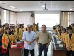 Wakil Ketua DPRD Kaltim Seno Aji Sampaikan Kuliah Umum Di Unmul