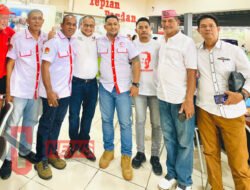 Relawan JMP Samarinda Optimis Capres Nomor 3 Menang Satu Putaran