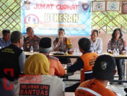 Jum’at Curhat Bekesah Bersama Kapolresta Samarinda