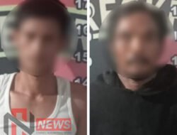 Polsek Sei.Pinang Sukses Menangkap Komplotan Pencuri Sepeda Motor