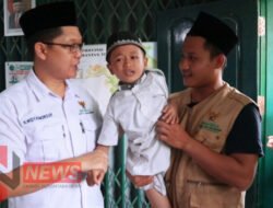 BAZNAS Samarinda Menggelar Khitanan Massal ke-4 di Madrasah Ibtidaiyah Al Mujahidin