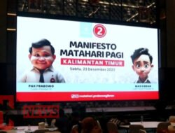 Melangkah Bersama: Persiapan Relawan Matahari Pagi Kaltim Deklarasi Dukung Prabowo-Gibran Menyongsong Pilpres 2024