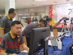 Paspor Simpatik Layanan ‘Jemput Bola’ Hadir Dalam Rangka Hari Bhakti Imigrasi Yang ke-74