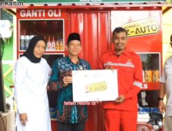 Program Z-Auto BAZNAS: Mendorong Kemandirian Ekonomi UMKM Bengkel Motor di Kalimantan Timur
