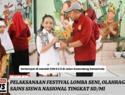 FLS2N, O2SN, dan OSN oleh K3S Samarinda Ulu: Memupuk Bakat dan Kreativitas Siswa