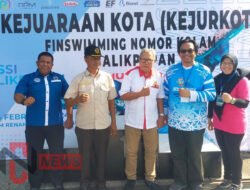 Kapten Yudar Zainuddin:Kejuaraan Finsswimming Balikpapan 2024 Jadi Daya Tarik Baru bagi Pencinta Selam