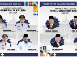 Nama Seno Aji Mencuat Sebagai Bakal Calon Wakil Gubernur Provinsi Kaltim