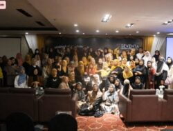 Seminar Akbar di Samarinda “Langkah Awal Menuju Kesuksessan Bersama Seventa”