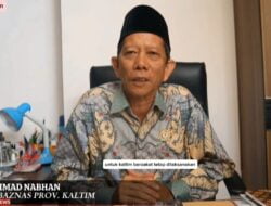 Tingkatkan Kesejahteraan Umat: Persiapan Baznas Kaltim untuk ‘Kaltim Berzakat’ dan Distribusi Paket ‘Ramadhan Bahagia’