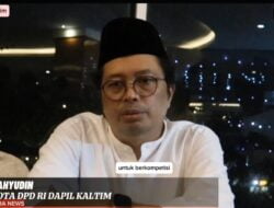 Anggota DPD RI Mahyudin Gelar Buka Bersama dan Silaturahmi dengan Tokoh Masyarakat Kalimantan Timur