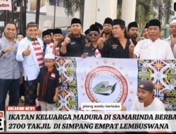 Aksi Kebaikan di Bulan Ramadan: IKM Samarinda Bagikan Takjil di Simpang 4 Lembuswana