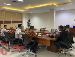 DPRD Samarinda Terima Kunjungan BK DPRD Kota Batu, Ternyata Ini Agendanya