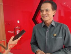 Dipimpin Subandi, DPRD Samarinda Laksanakan Rapat Banmus