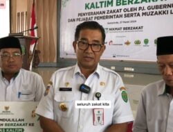 Kaltim Berzakat: Menetapkan Target Penyaluran Zakat Rp 20 Miliar untuk 2024