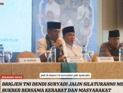 Brigjen TNI Dendi Suryadi Silaturahmi Ramadhan 1445 H: Buka Puasa Bersama Kerabat dan Masyarakat Kaltim