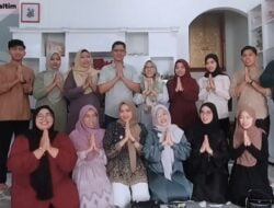 Silaturahmi & Halal-Bihalal: Ketua BAZNAS Samarinda Gelar Open House Rayakan Idul Fitri 1445 Hijriyah