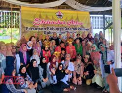 Silaturahmi Akbar Keluarga Besar Persatuan Keluarga Daerah Piaman (PKDP) Provinsi Kalimantan Timur