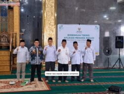 Langkah Inovatif BAZNAS Samarinda: Aplikasi Menara Masjid Memudahkan Pengelolaan Zakat Secara Transparan