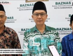 BAZNAS Samarinda Berikan Bantuan dan Pendampingan kepada Delapan Muallaf