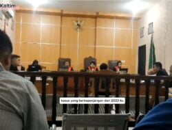Keanehan dalam Sidang Kasus Jual Beli Buldoser di Pengadilan Negeri Samarinda