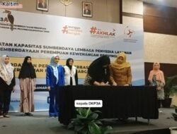 Komunitas PEKKA: Solusi bagi Perempuan Kepala Keluarga di Kaltim