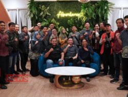 Tingkatkan Kualitas Layanan Kesehatan: BPJS Kesehatan Samarinda  ‘Ngopi” Bareng dengan Awak Media